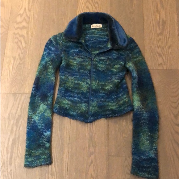 Sweater faux fur - Picture 1 of 3